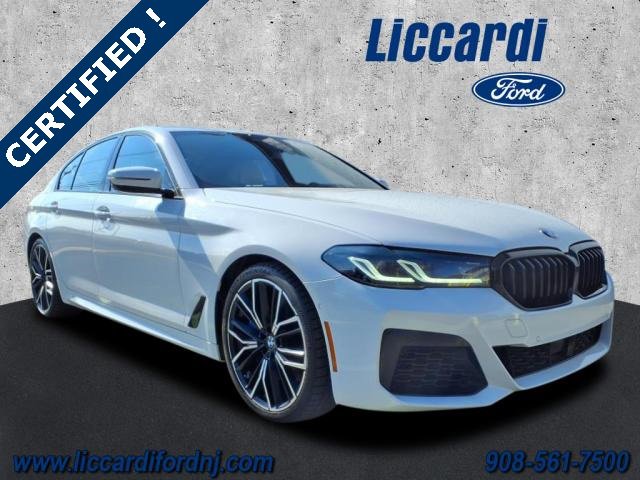 Used 2022 BMW 540i xDrive w/ Executive Package