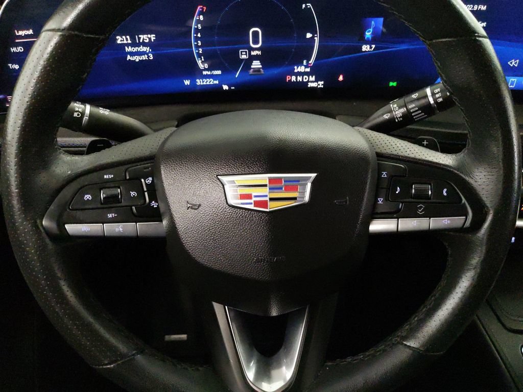 Used 2024 Cadillac XT4 Sport AWD/4WD image 11
