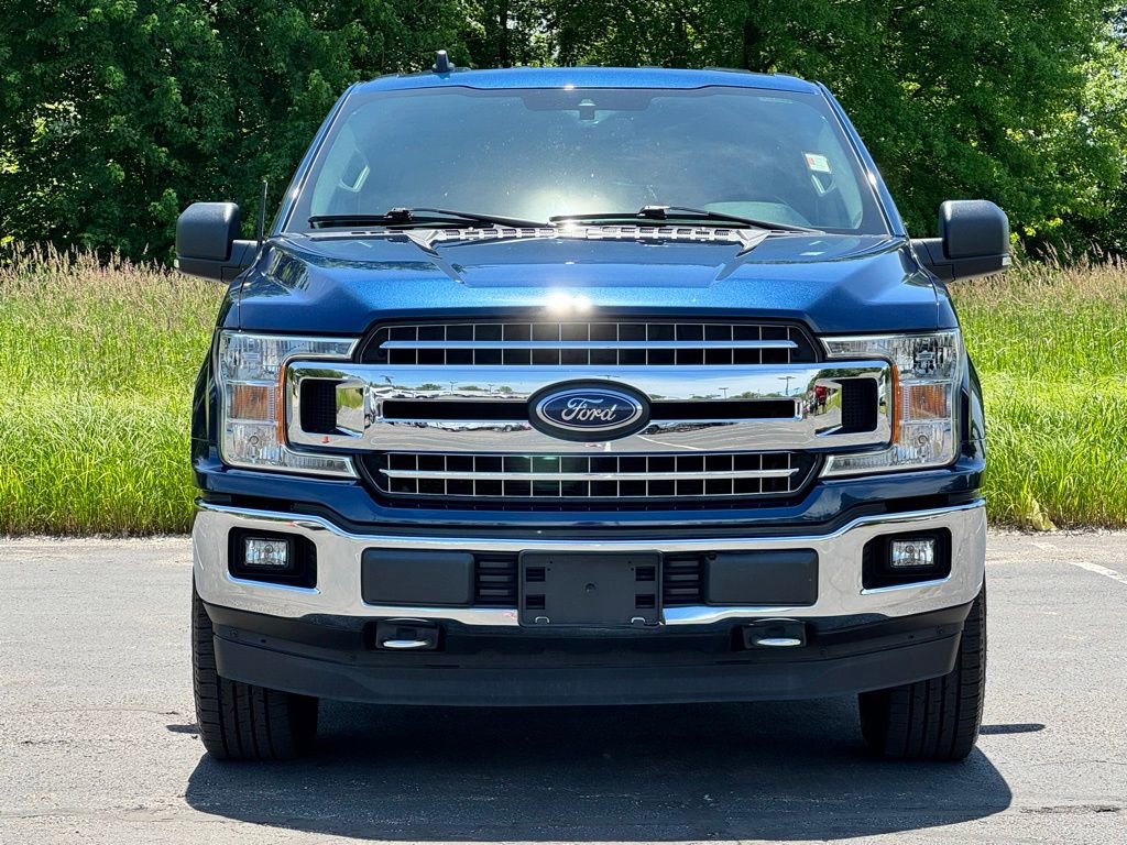 Certified 2019 Ford F150 XLT w/ Equipment Group 302A Luxury AWD/4WD image 3