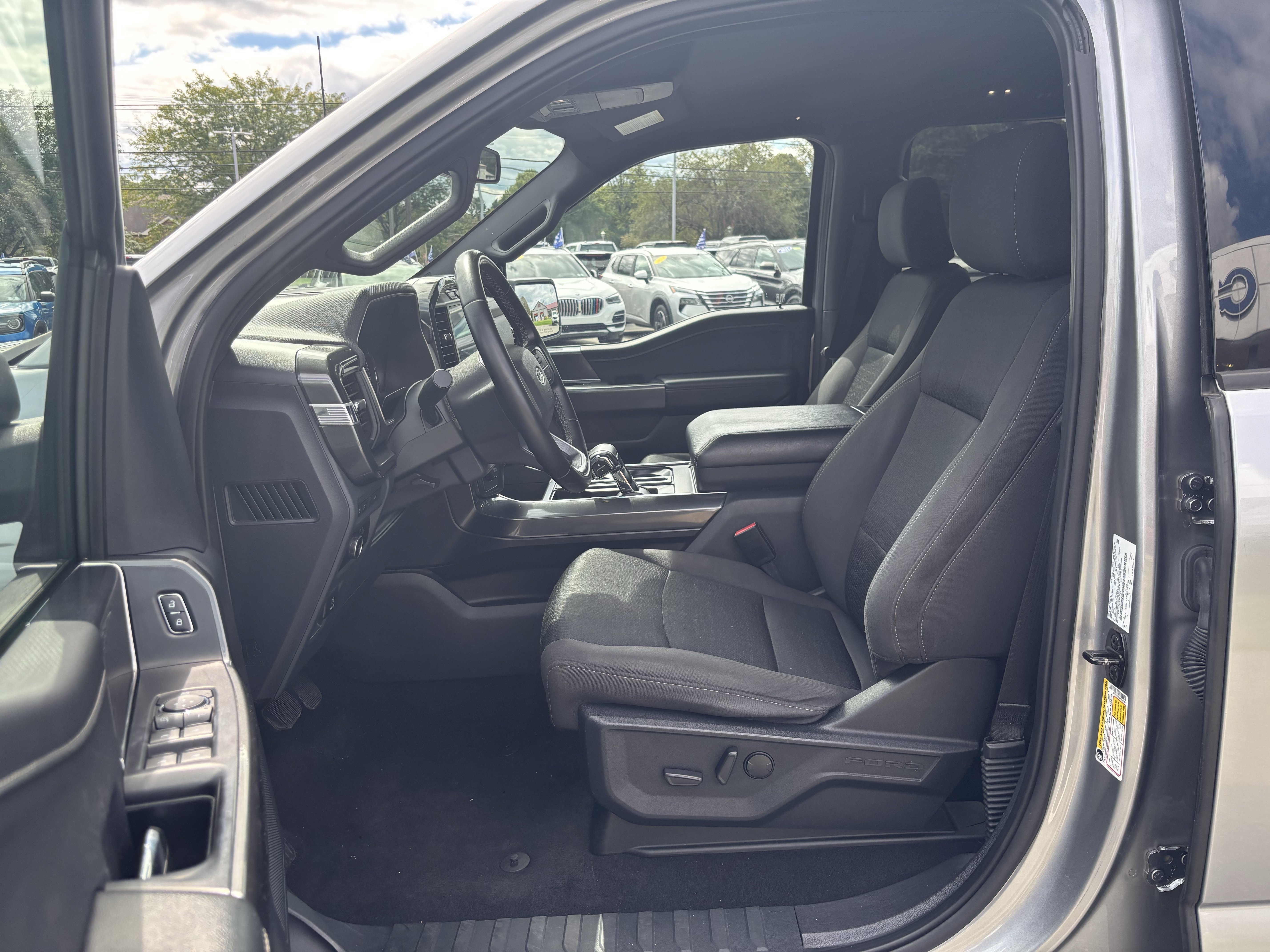 Certified 2023 Ford F150 XLT w/ Equipment Group 302A High RWD image 17