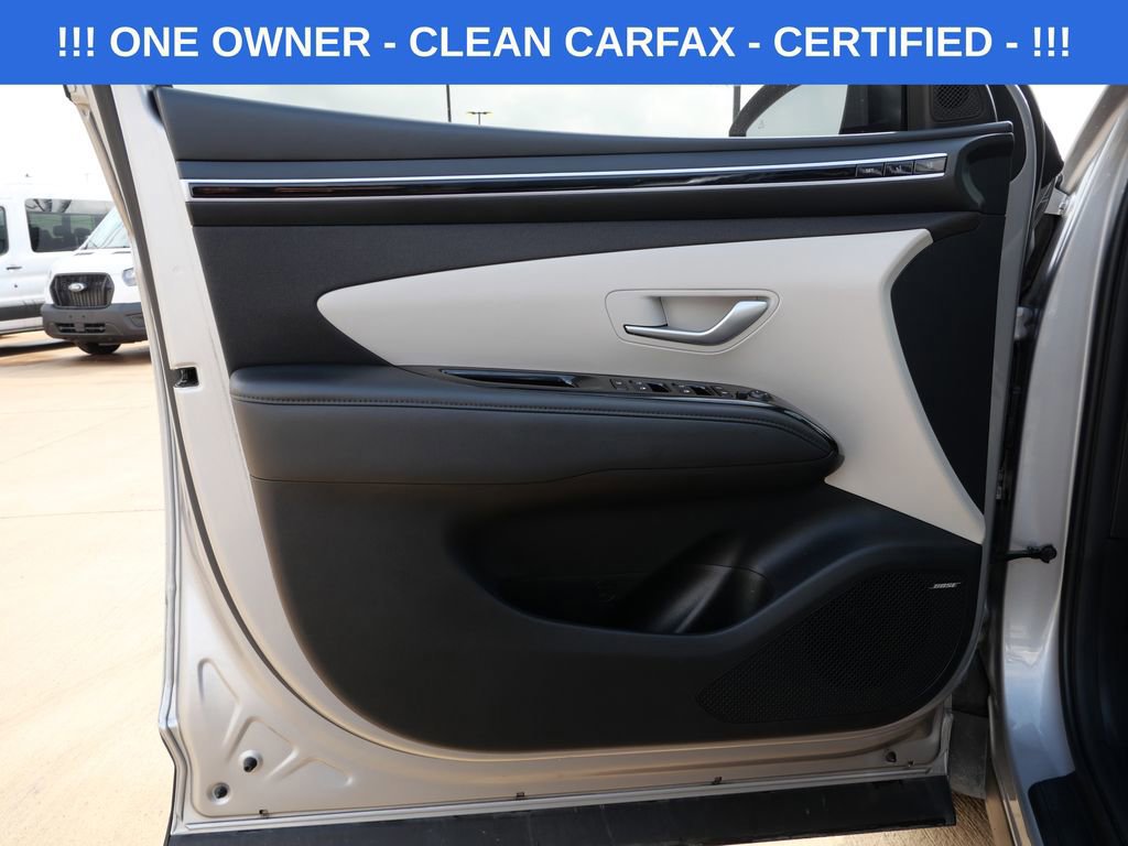 Used 2024 Hyundai Tucson Limited image 17
