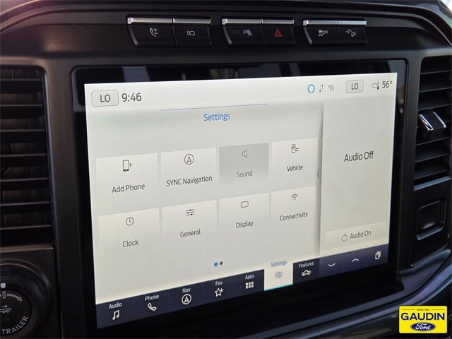 Certified 2022 Ford F150 XLT w/ Equipment Group 302A High image 21