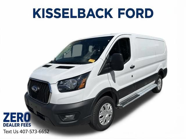 Certified 2025 Ford Transit 250 Low Roof w/ Exterior Upgrade Package RWD image 9