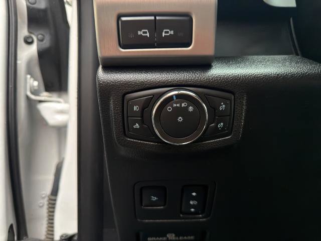 Certified 2017 Ford F350 Platinum w/ Platinum Ultimate Package image 25