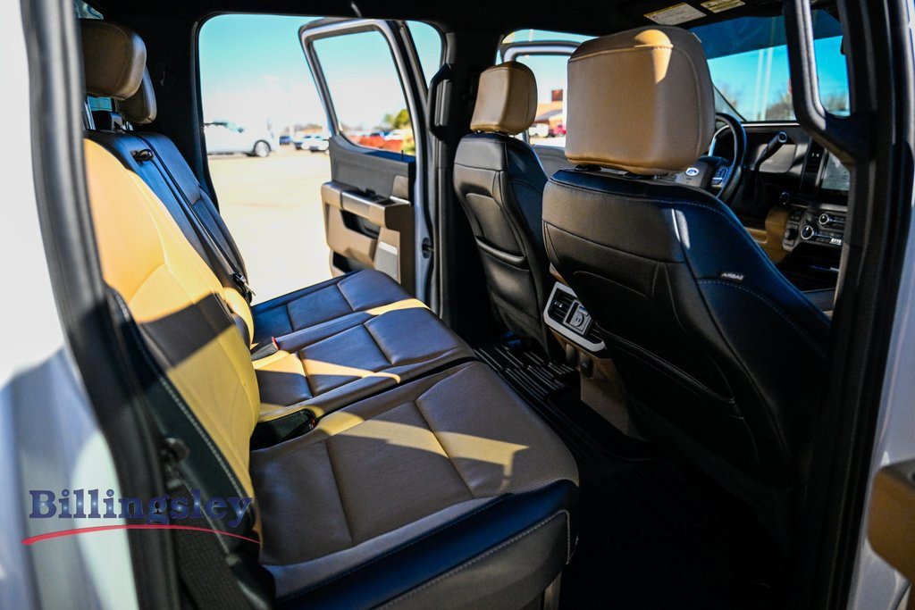 Certified 2023 Ford F250 Lariat w/ Chrome Package image 14