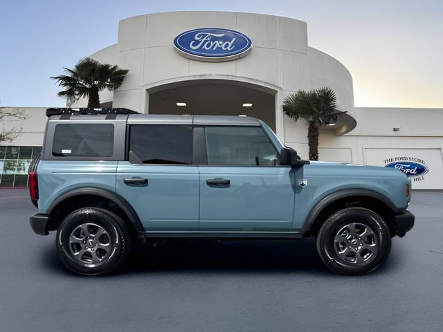 Certified 2022 Ford Bronco Big Bend AWD/4WD image 5