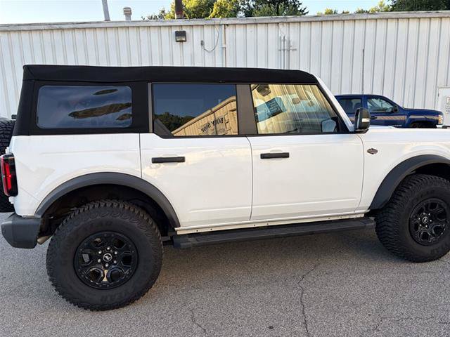 Certified 2024 Ford Bronco Wildtrak AWD/4WD image 5