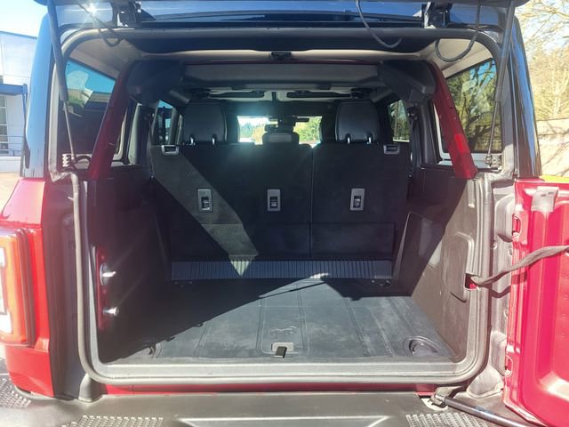 Certified 2025 Ford Bronco Badlands image 6