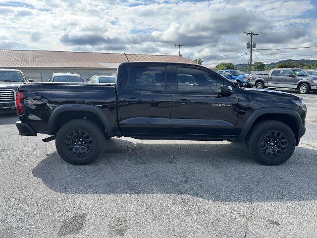 Used 2026 Chevrolet Colorado Trail Boss AWD/4WD image 7