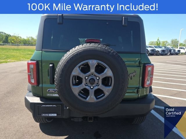 Certified 2022 Ford Bronco Big Bend AWD/4WD image 11