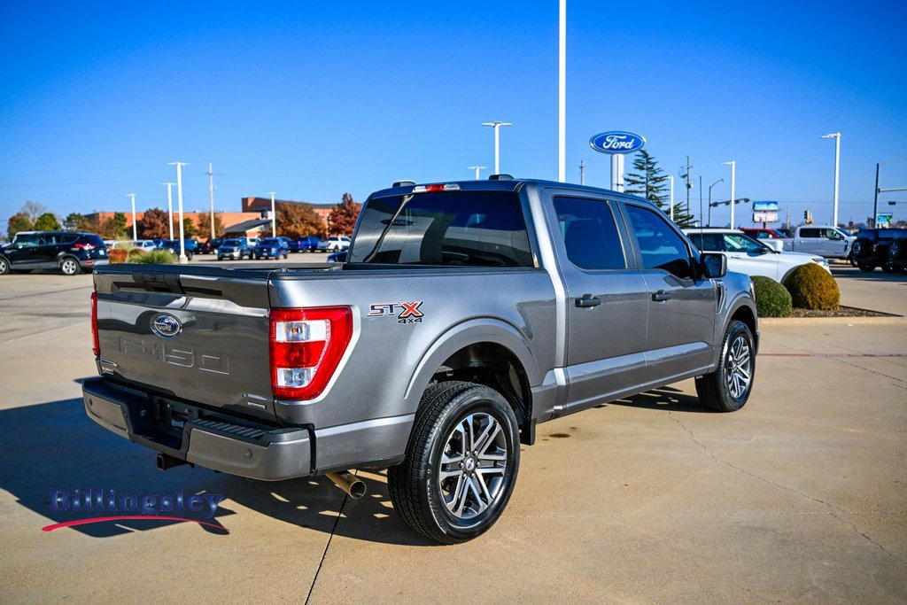 Certified 2022 Ford F150 XL w/ STX Appearance Package image 5