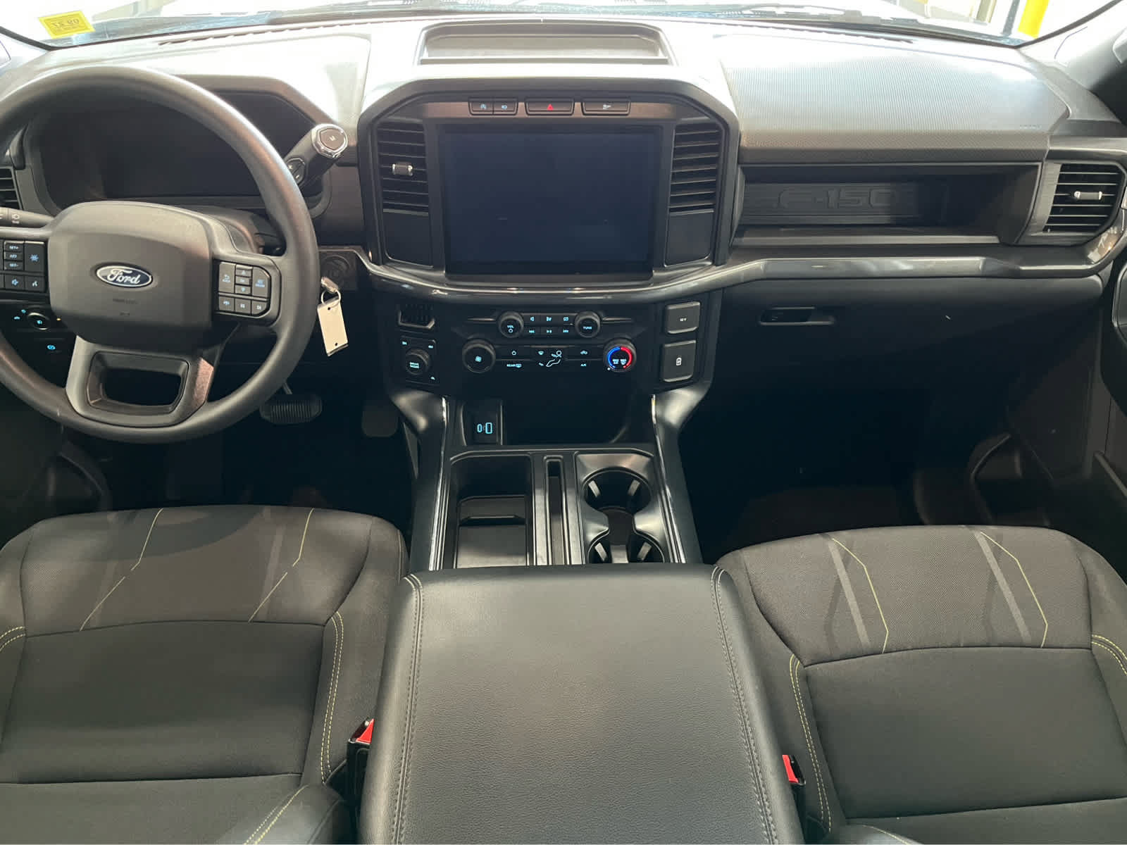 Certified 2024 Ford F150 STX AWD/4WD image 13
