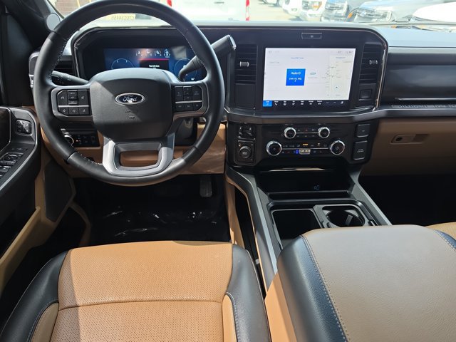 Certified 2026 Ford F250 Lariat AWD/4WD image 16