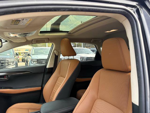 Used 2020 Lexus NX 300h AWD w/ Premium Package image 16