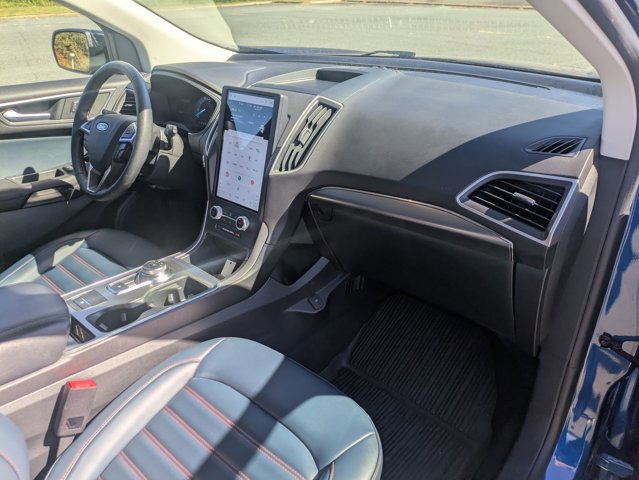 Certified 2022 Ford Edge SEL w/ Sport Appearance Package image 37