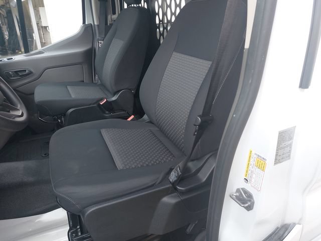 Certified 2025 Ford Transit 250 Low Roof w/ Exterior Upgrade Package RWD image 13