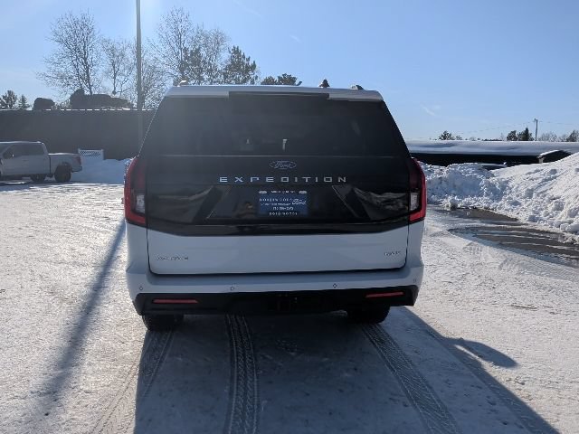 Certified 2025 Ford Expedition Max Active AWD/4WD image 6