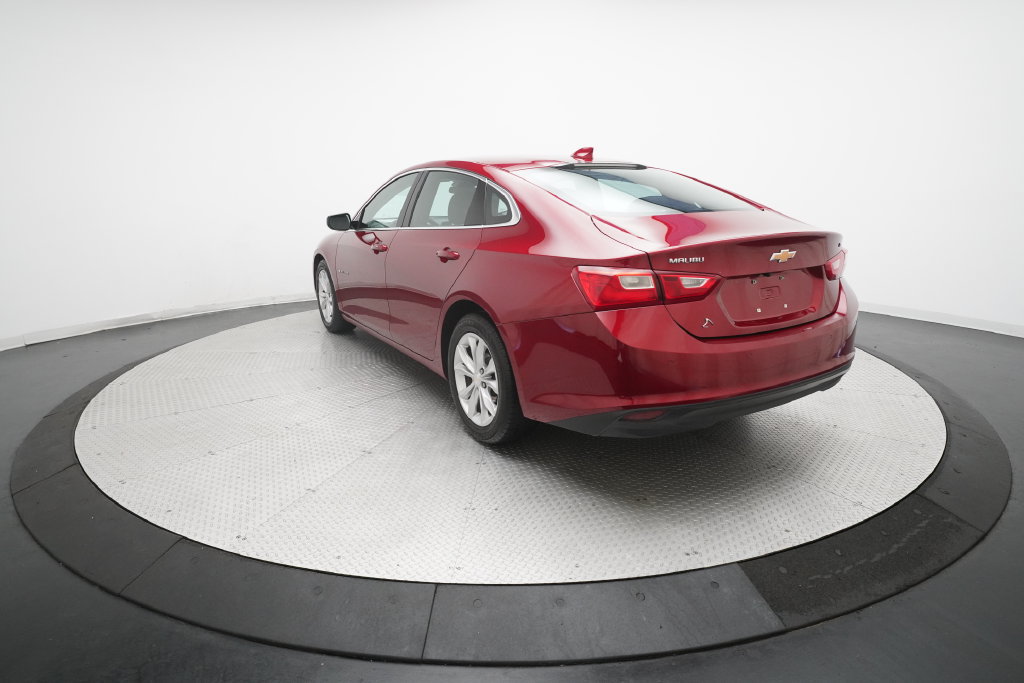 Used 2025 Chevrolet Malibu LT FWD image 31
