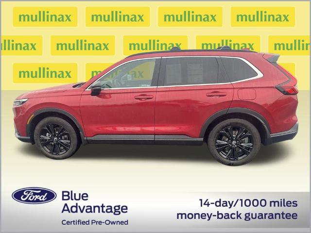 Used 2025 Honda CR-V Sport Touring image 12