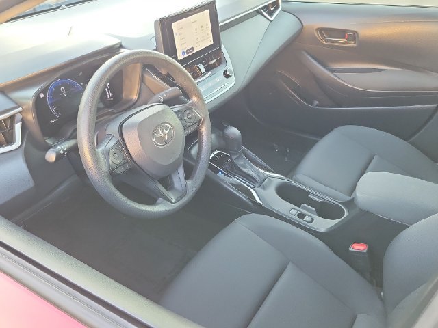 Used 2026 Toyota Corolla LE FWD image 3