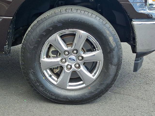 Certified 2019 Ford F150 XLT w/ Equipment Group 302A Luxury AWD/4WD image 8