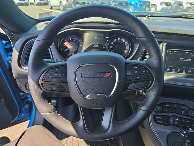 Used 2023 Dodge Challenger SXT w/ Blacktop Package RWD image 14