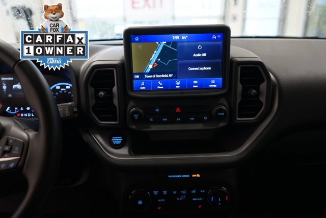 Certified 2024 Ford Bronco Sport Big Bend w/ Convenience Package AWD/4WD image 20