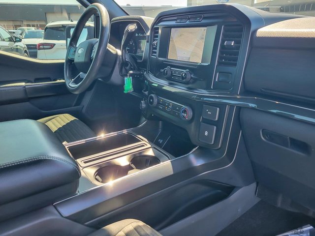 Certified 2021 Ford F150 XL w/ STX Appearance Package AWD/4WD image 29