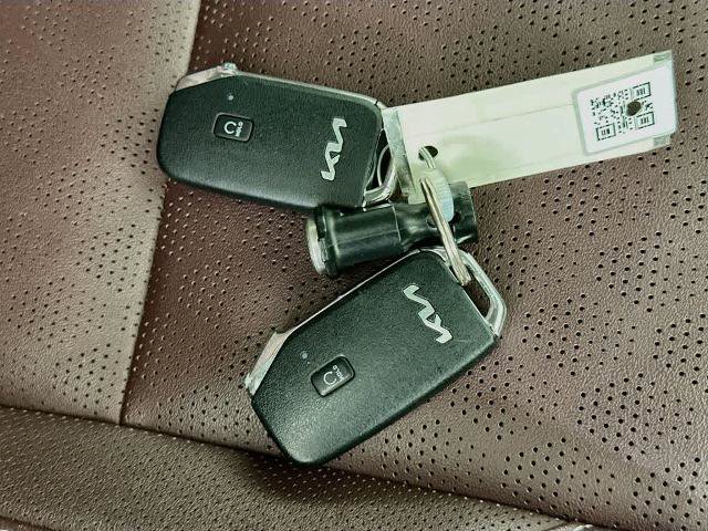 Used 2023 Kia Seltos SX AWD/4WD image 22
