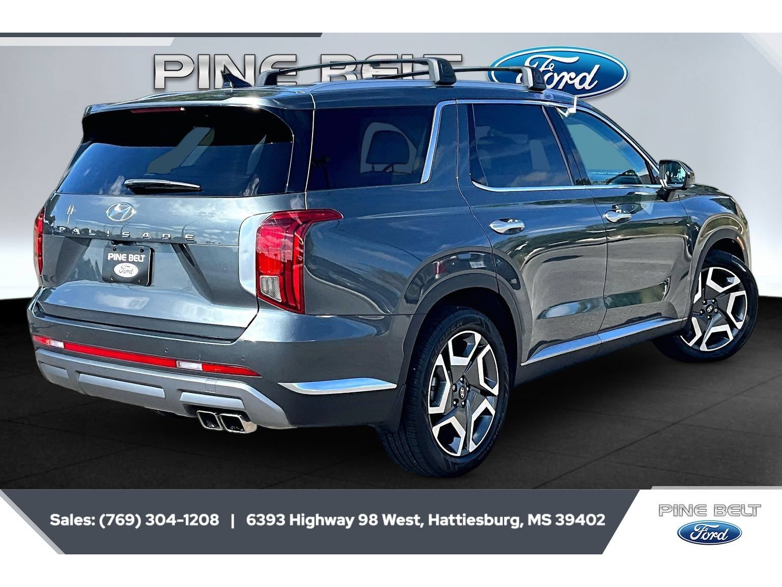 Used 2023 Hyundai Palisade Limited FWD image 11
