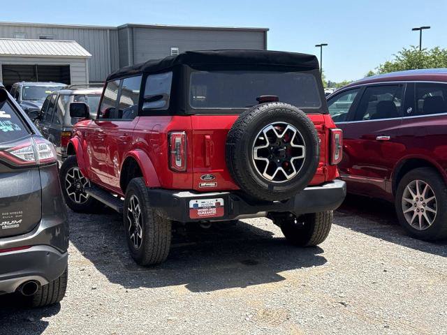 Certified 2022 Ford Bronco Outer Banks AWD/4WD image 5