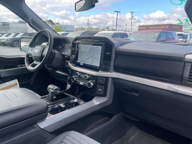 Certified 2023 Ford F150 XLT w/ Equipment Group 302A High AWD/4WD image 17