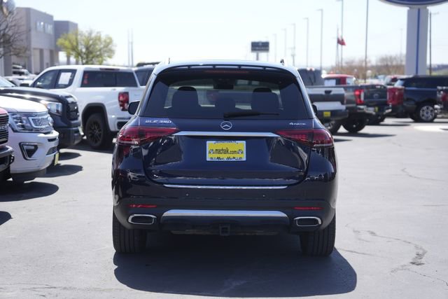 Used 2022 Mercedes-Benz GLE 350 4MATIC image 7