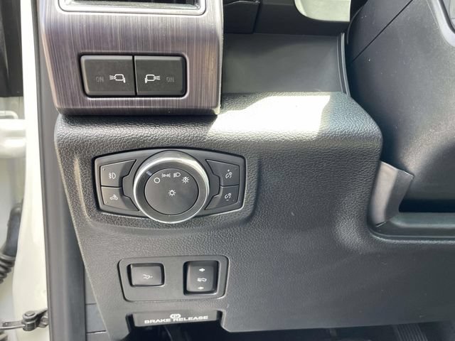 Certified 2021 Ford F250 Limited w/ FX4 Off-Road Package AWD/4WD image 16