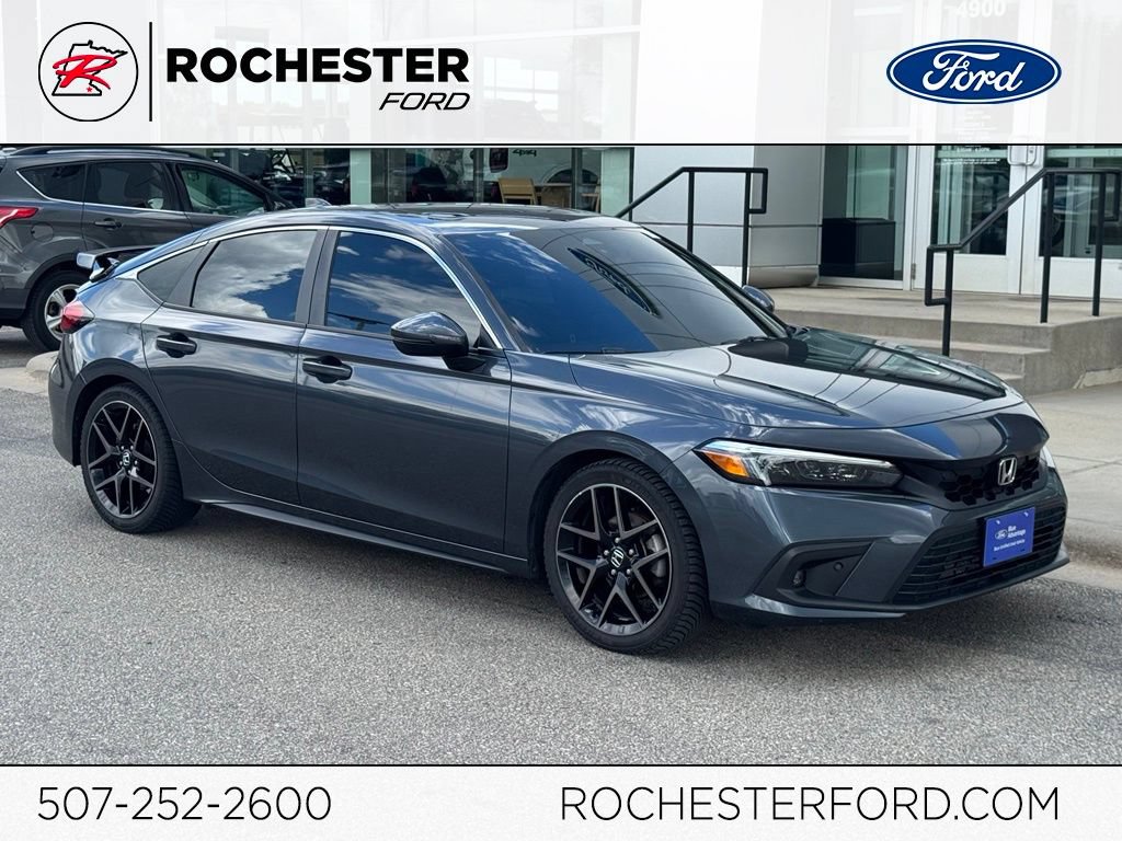 Used 2022 Honda Civic Sport Touring