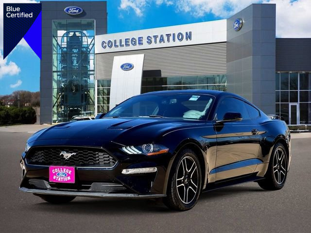 Certified 2019 Ford Mustang Premium