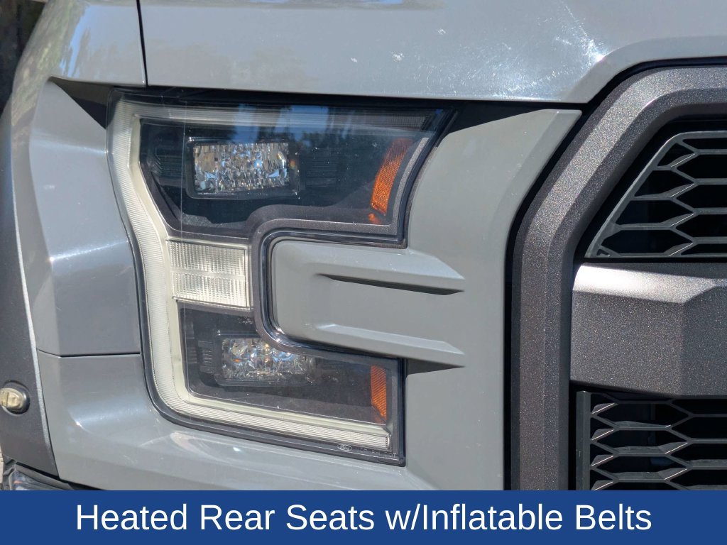 Certified 2020 Ford F150 Raptor w/ Equipment Group 802A Luxury AWD/4WD image 11