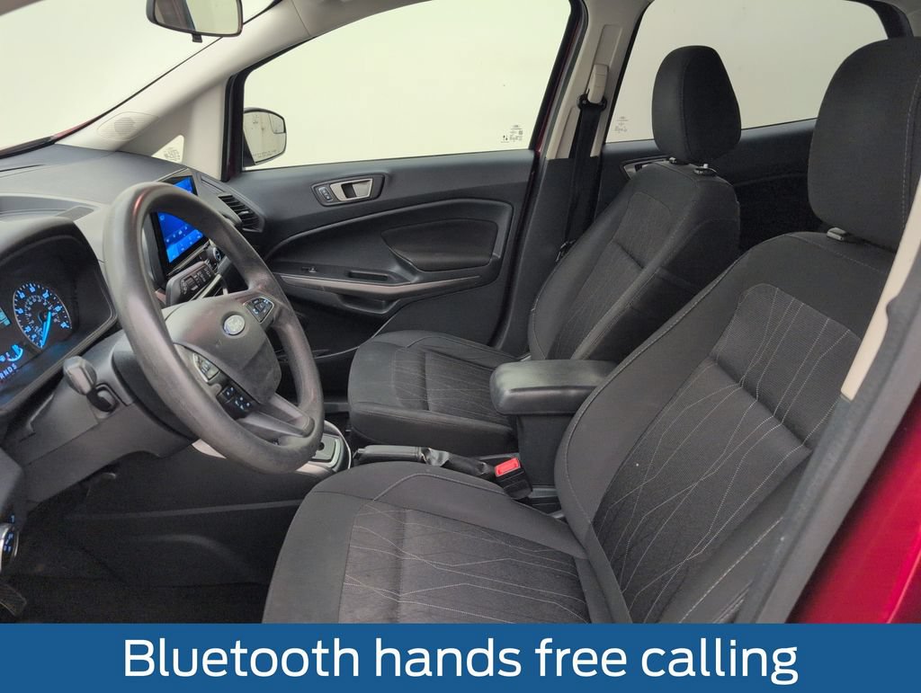 Certified 2021 Ford EcoSport SE FWD image 4