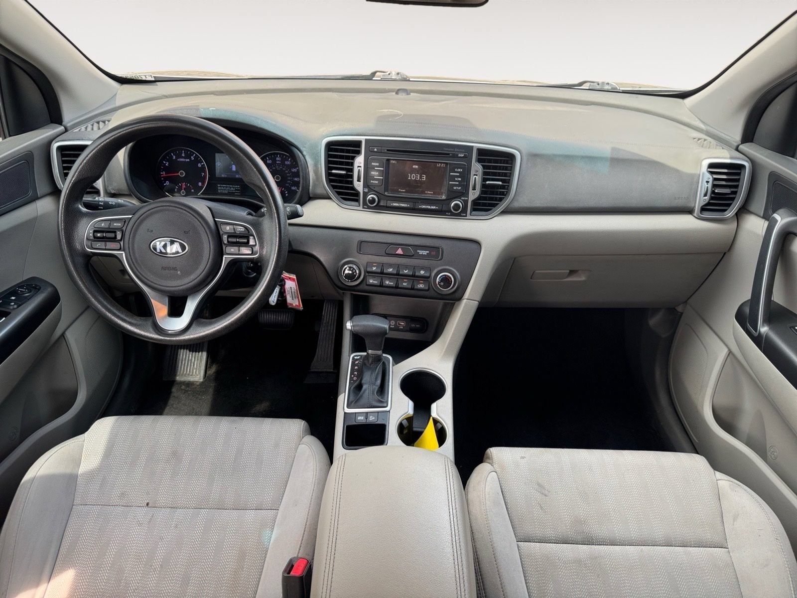 Used 2019 Kia Sportage LX FWD image 10