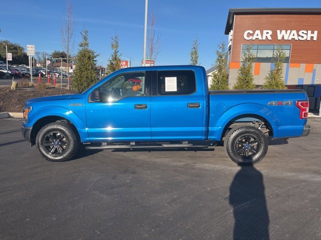 Certified 2019 Ford F150 XLT image 3
