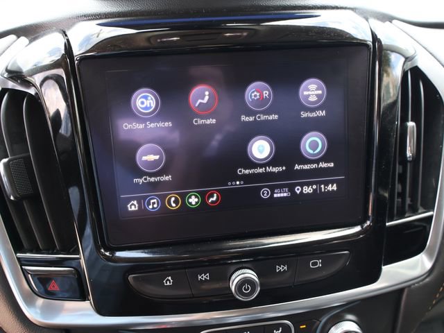 Used 2020 Chevrolet Traverse LT image 29