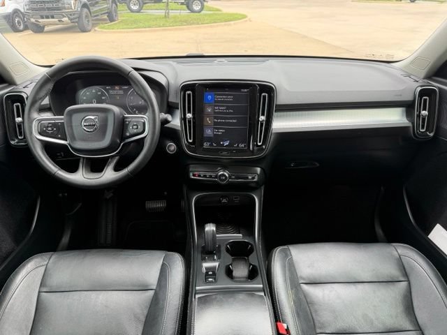 Used 2019 Volvo XC40 T5 Momentum AWD/4WD image 21