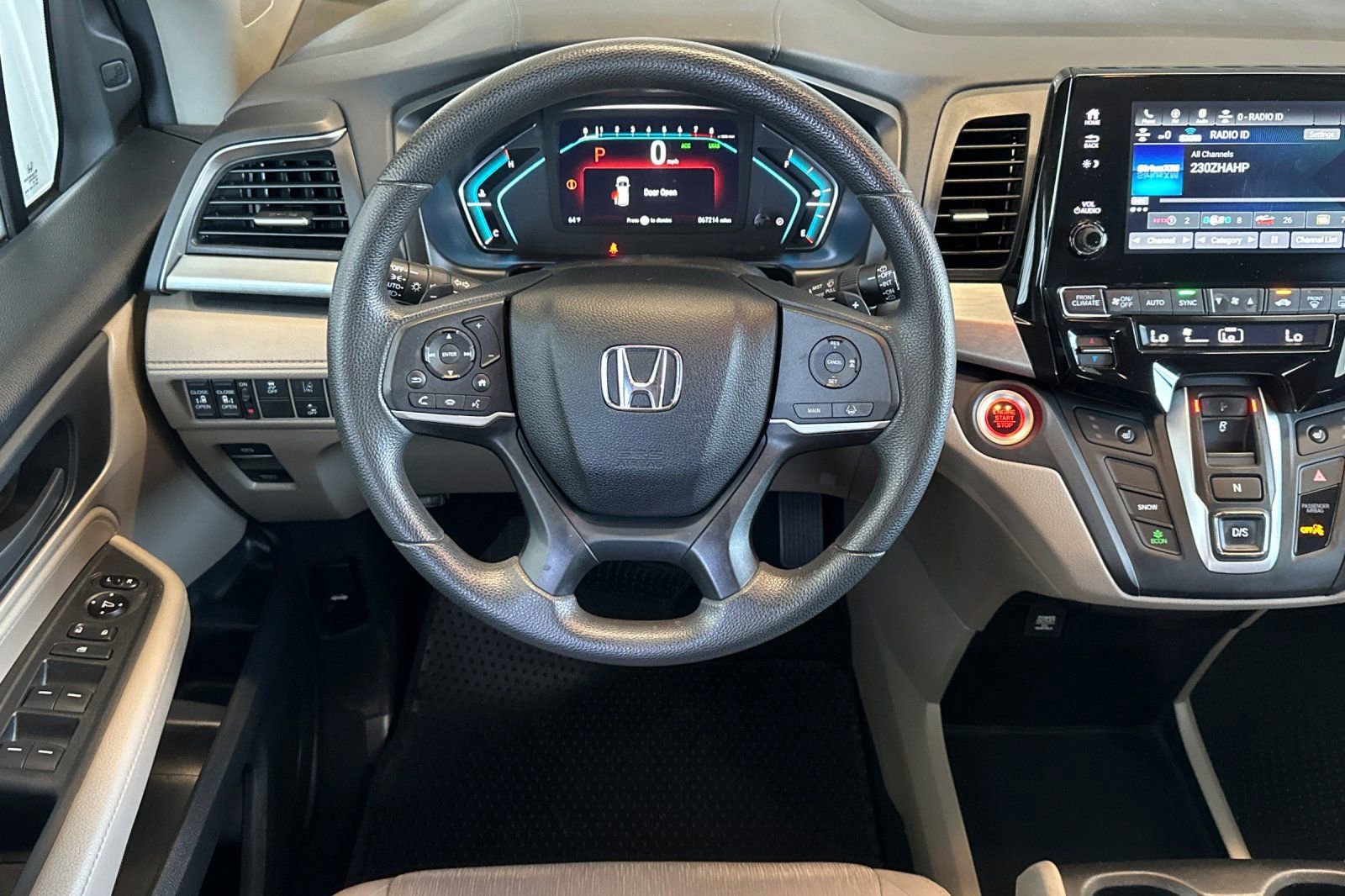 Used 2018 Honda Odyssey EX image 16