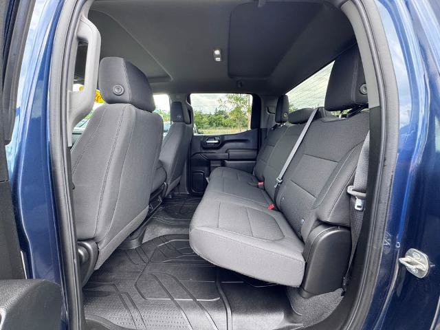 Used 2021 Chevrolet Silverado 1500 Custom Trail Boss w/ Safety Confidence Package AWD/4WD image 14
