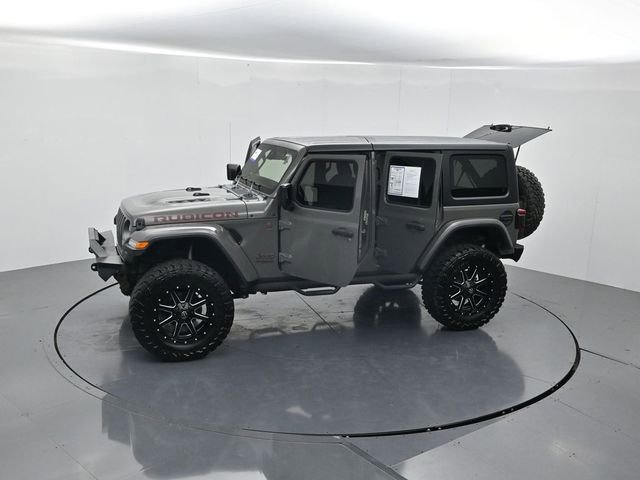 Used 2019 Jeep Wrangler Unlimited Rubicon AWD/4WD image 50