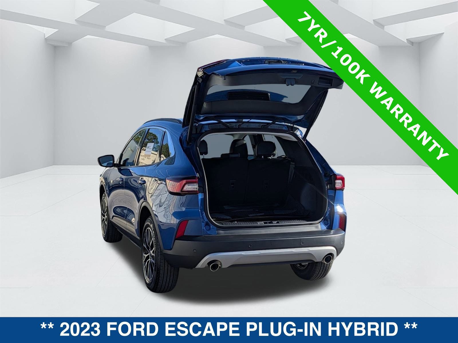 Certified 2023 Ford Escape SE image 3