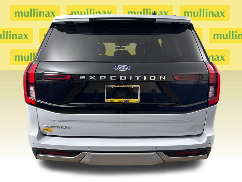 Certified 2025 Ford Expedition Platinum AWD/4WD image 9