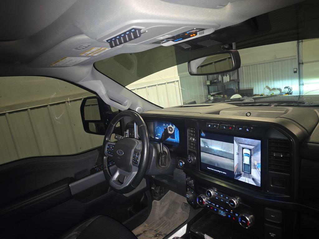 Certified 2023 Ford F350 Lariat w/ Lariat Ultimate Package AWD/4WD image 47