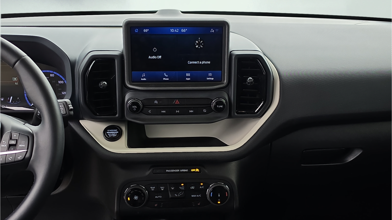 Certified 2024 Ford Bronco Sport Heritage w/ Heritage Convenience Package AWD/4WD image 14