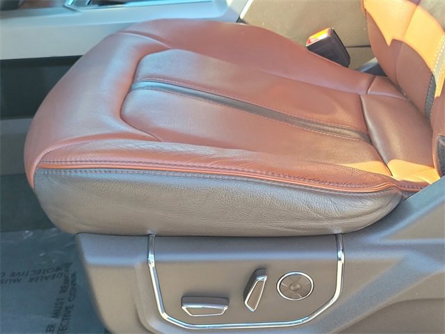 Certified 2018 Ford F150 King Ranch w/ Equipment Group 601A Luxury image 23